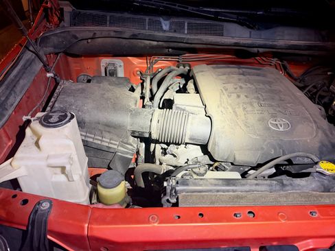 Used 2015 Toyota Tundra TRD Pro image 12