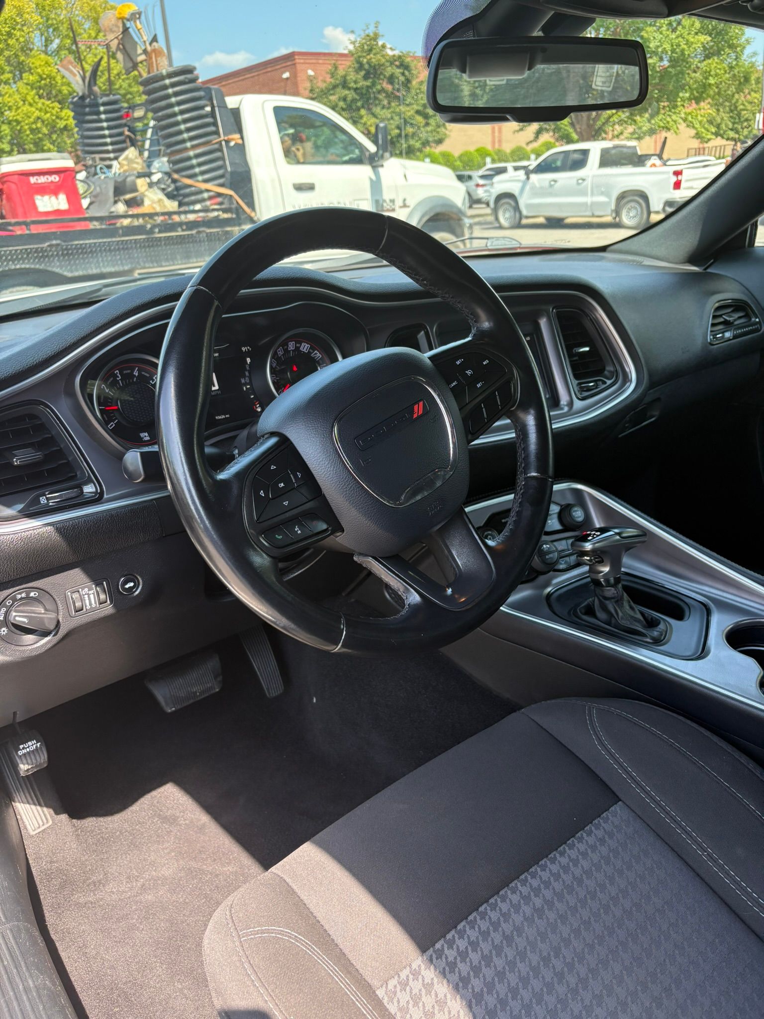 Used 2020 Dodge Challenger SXT RWD image 14