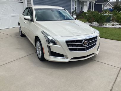 Used 2014 Cadillac CTS AWD Sedan w/ Seating Package