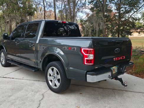 Used 2018 Ford F150 Lariat image 4