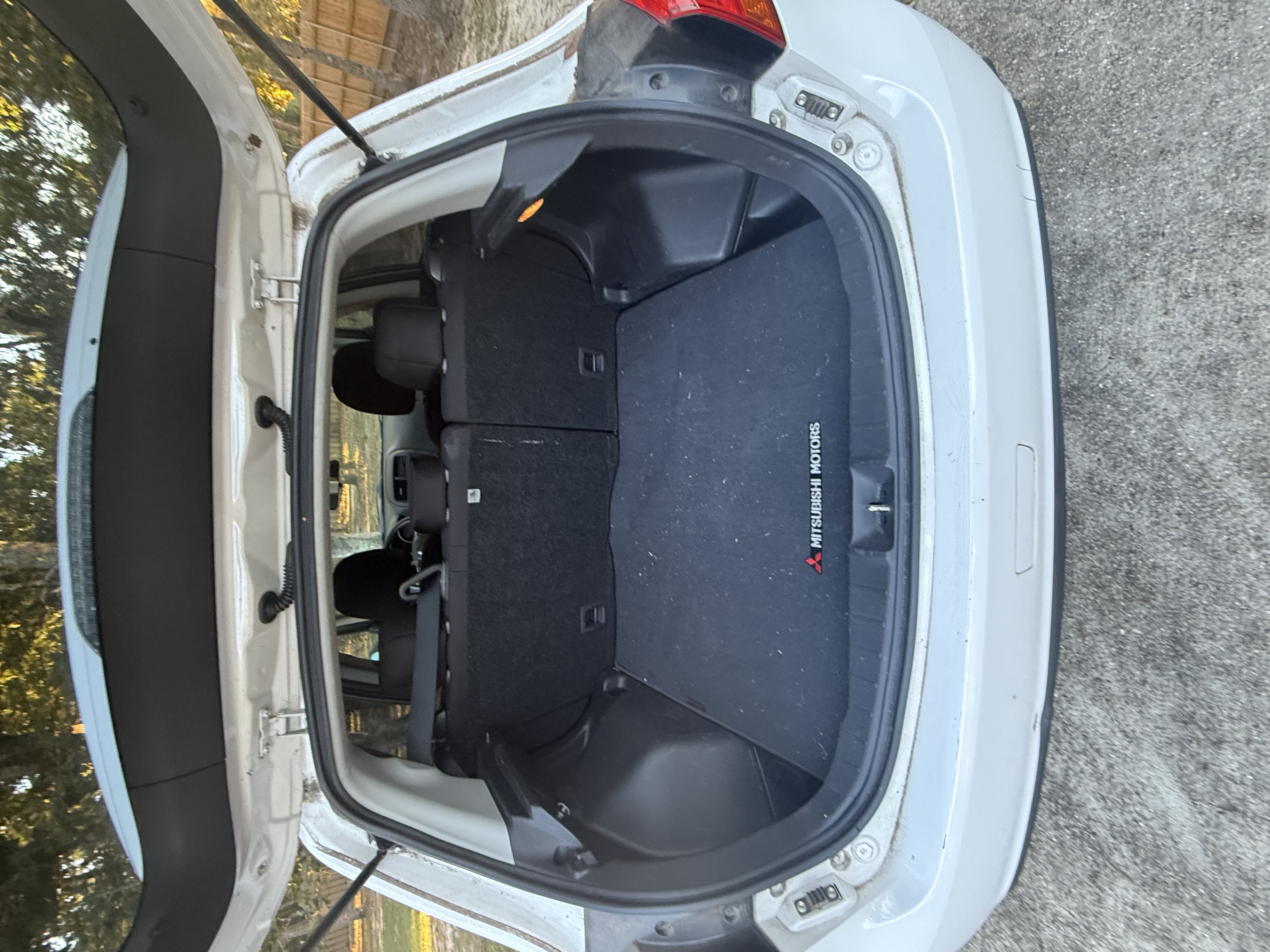 Used 2015 Mitsubishi Outlander Sport ES FWD image 8