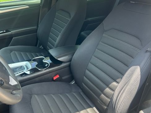Used 2015 Ford Fusion SE FWD image 5