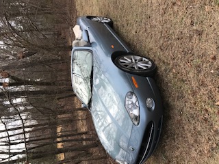 Used 2005 Jaguar XK8 Convertible RWD image 2
