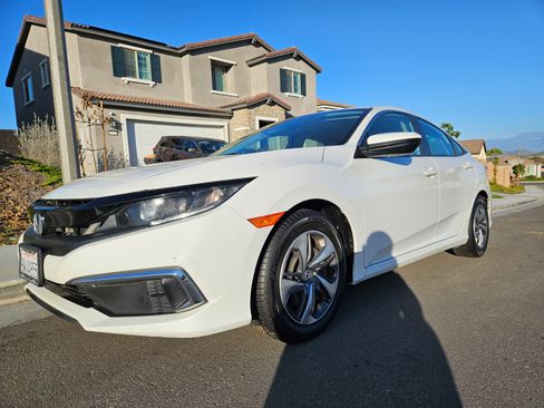 Used 2021 Honda Civic LX image 11