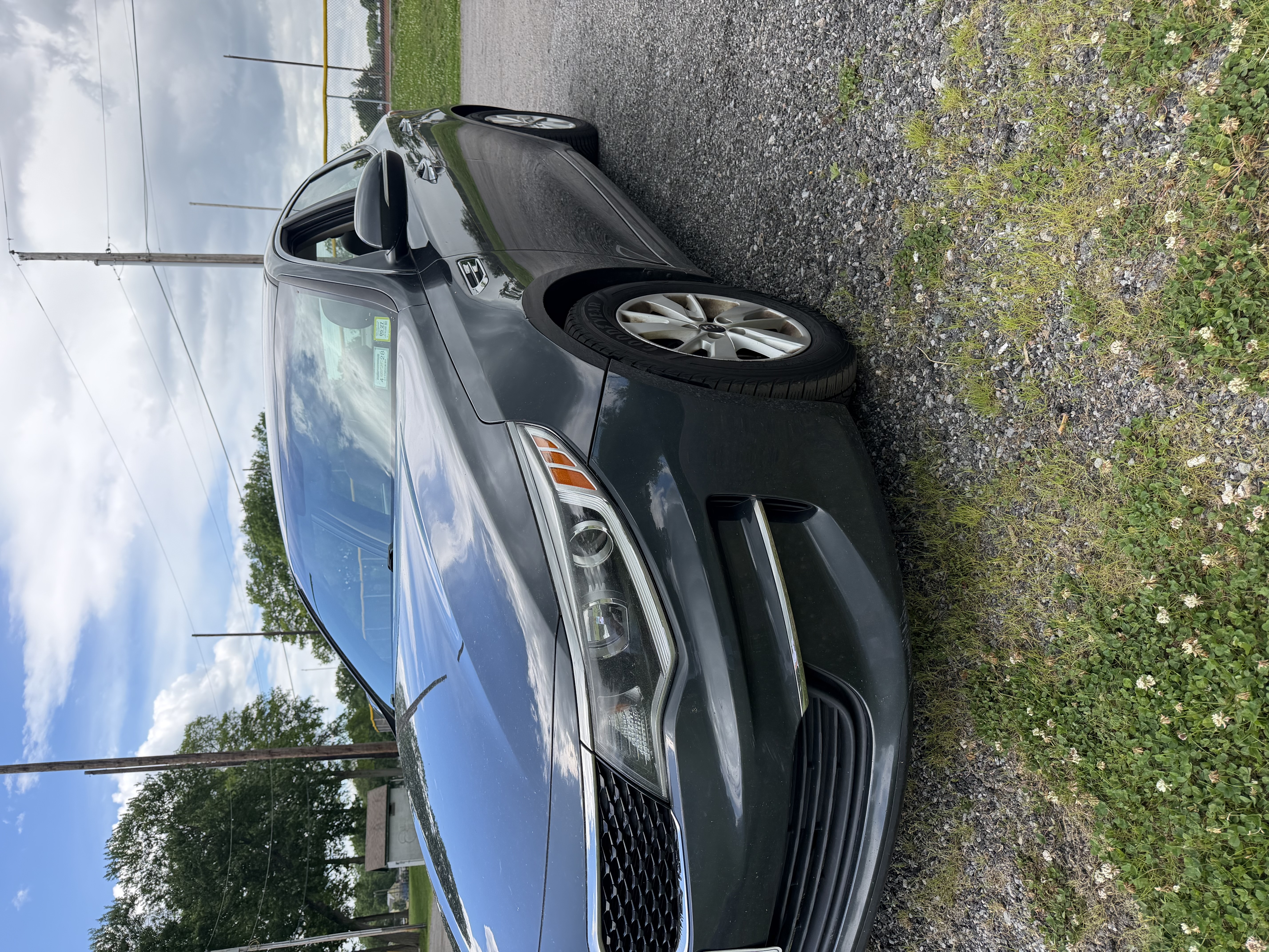Used 2016 Kia Optima LX w/ LX Convenience Package FWD image 4