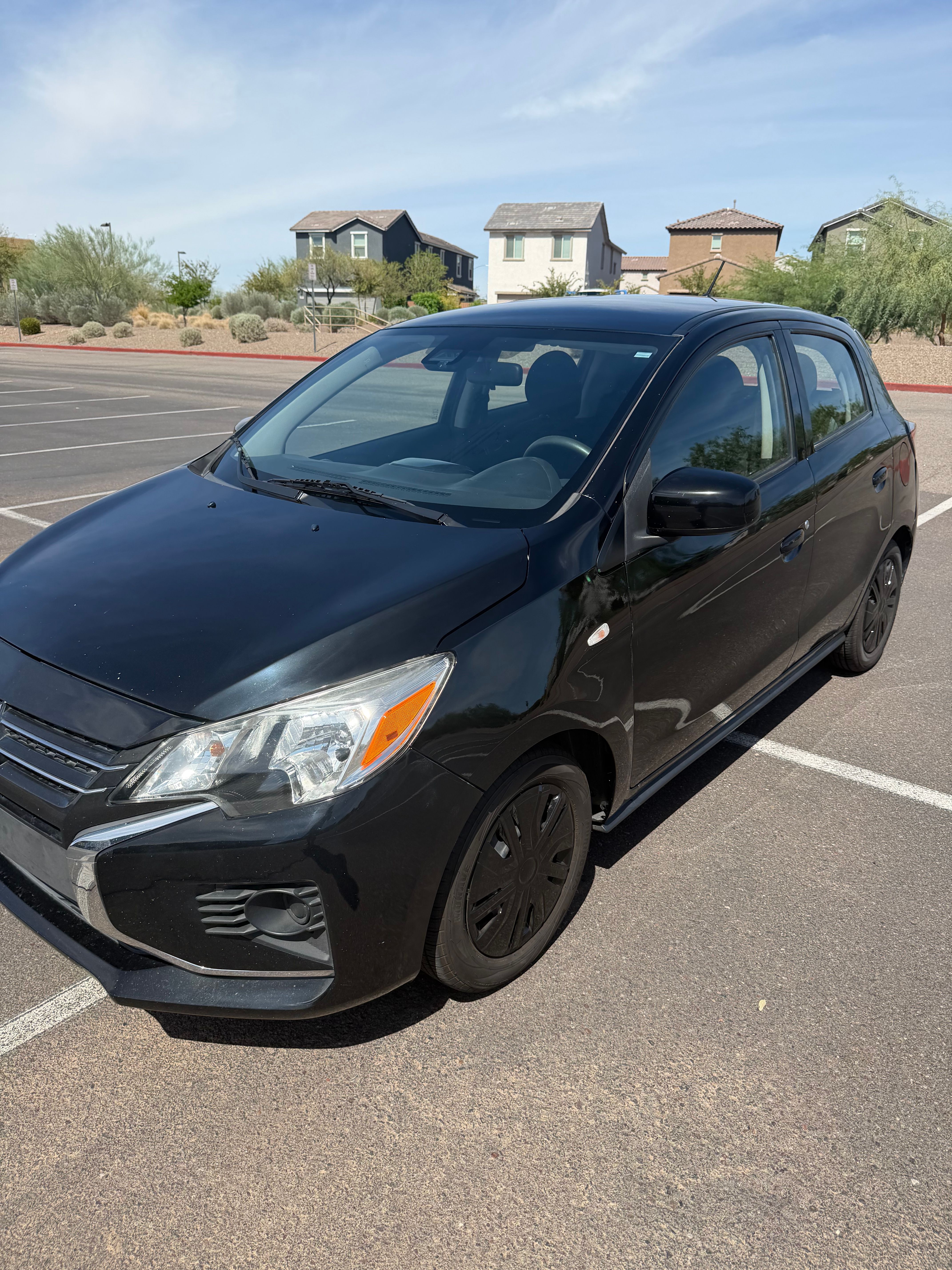 Used 2021 Mitsubishi Mirage ES FWD image 5