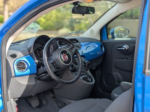 Used 2015 FIAT 500 Pop image 9