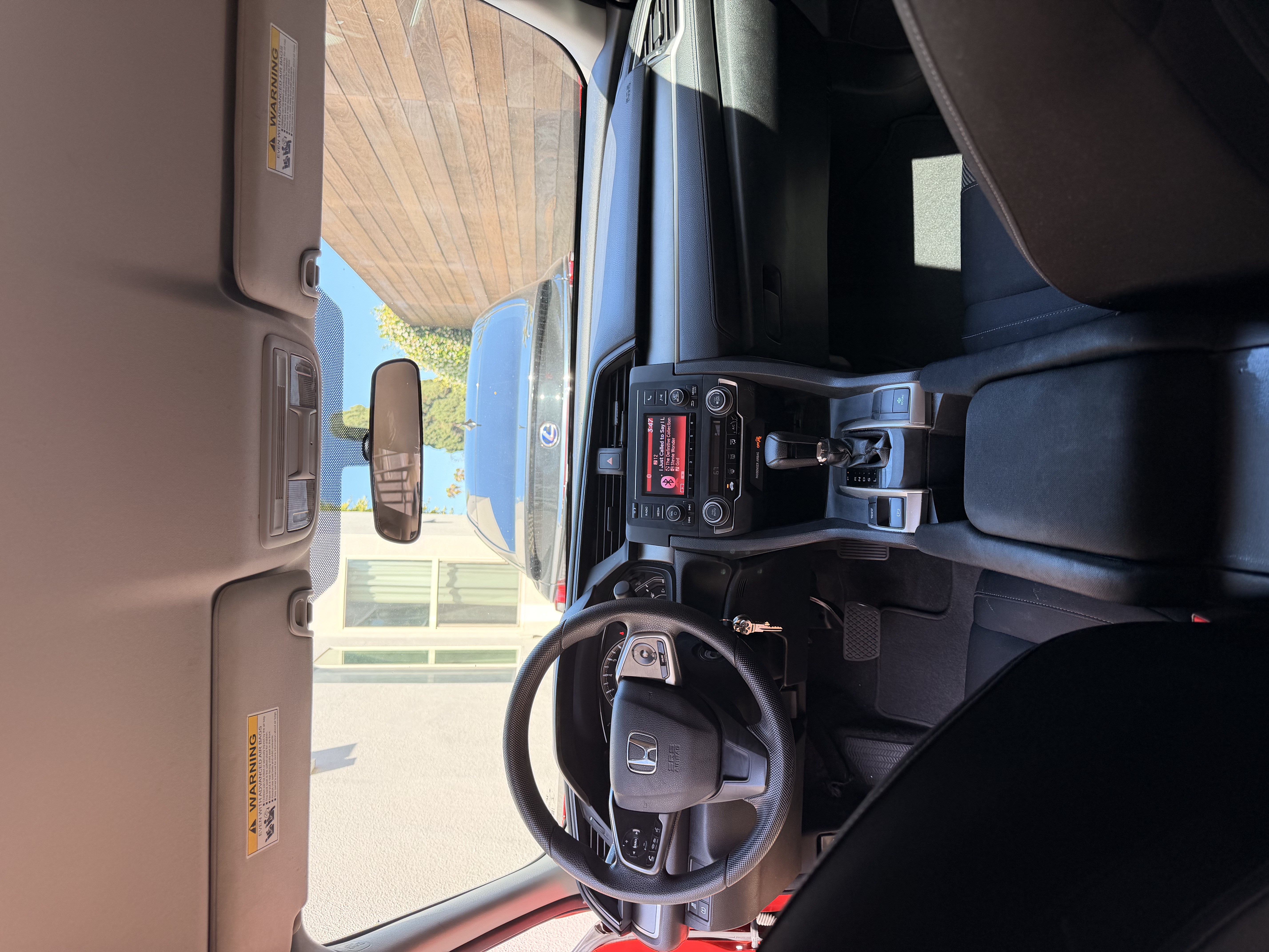 Used 2016 Honda Civic LX image 9