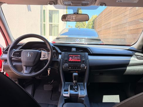 Used 2016 Honda Civic LX image 9