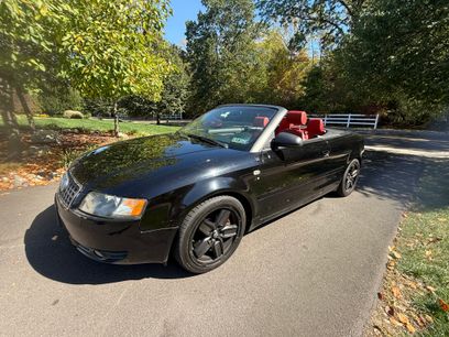 Used 2006 Audi S4 Cabriolet