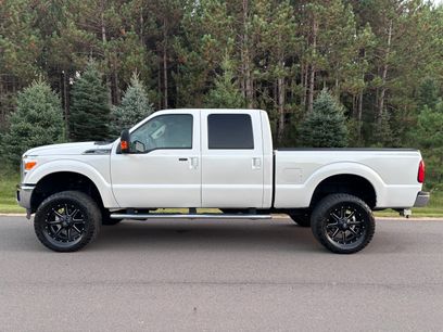Used 2011 Ford F250 Lariat w/ Camper Pkg