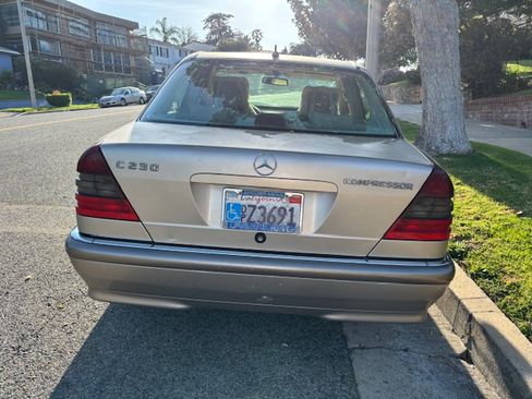 Used 2000 Mercedes-Benz C 230 C 230 Sedan 4D image 1