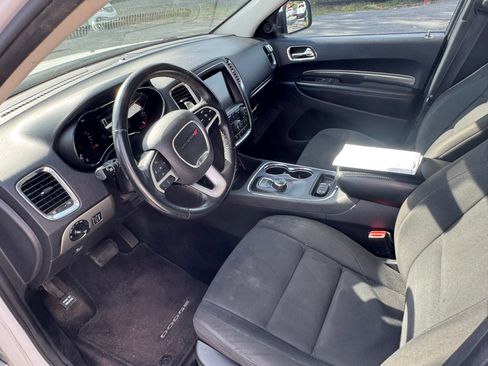 Used 2016 Dodge Durango SXT w/ Quick Order Package 23B image 6