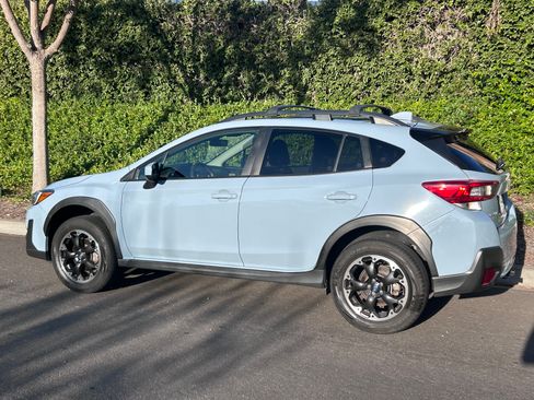 Used 2023 Subaru Crosstrek 2.0i Premium AWD/4WD image 8