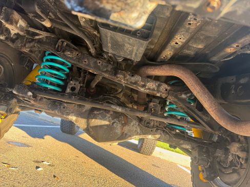 Used 2010 Toyota FJ Cruiser 4WD image 10