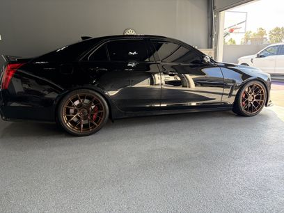 Used 2019 Cadillac CTS V w/ Carbon Fiber Package