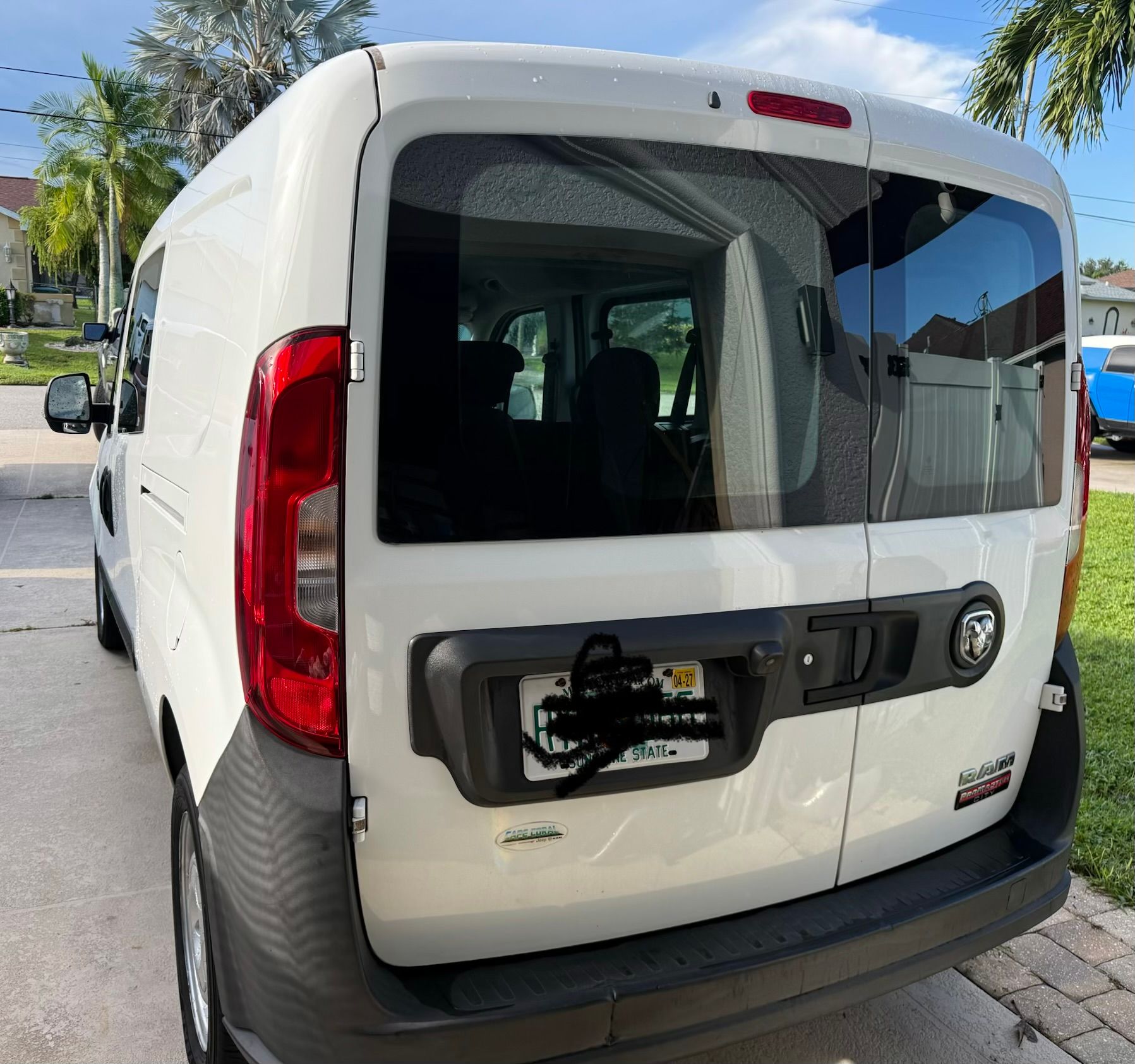 Used 2018 RAM ProMaster City Wagon FWD image 15