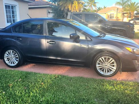 Used 2016 Subaru Impreza 2.0i Premium image 5