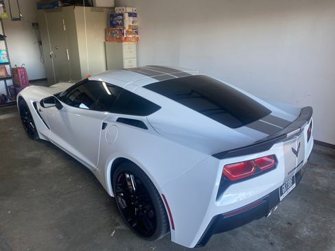 Used 2016 Chevrolet Corvette Stingray Coupe w/ 3LT Preferred Equipment Group image 4