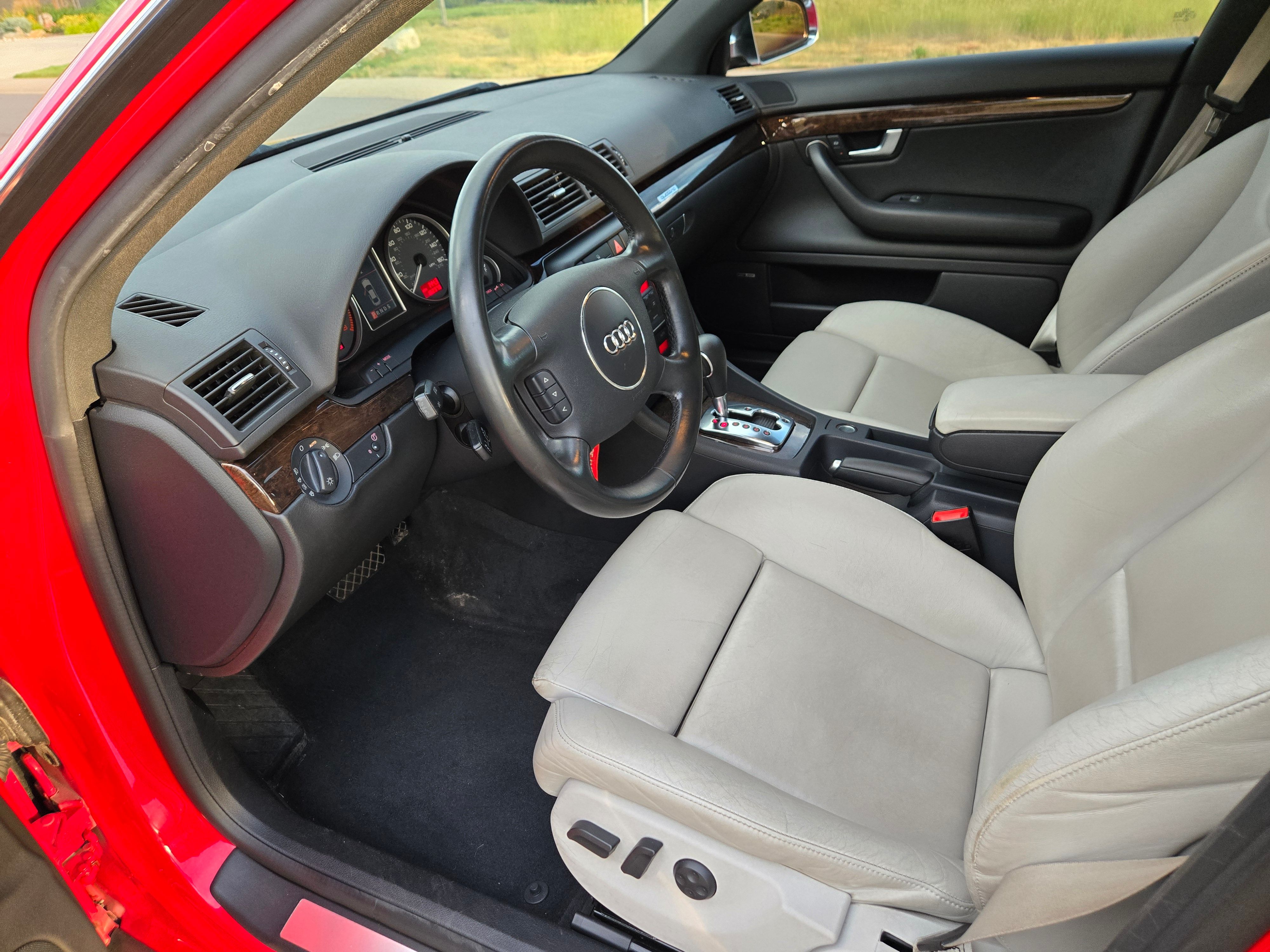Used 2005 Audi S4 Avant AWD/4WD image 8