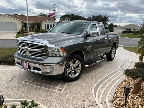 Used 2013 RAM 1500 Big Horn image 1