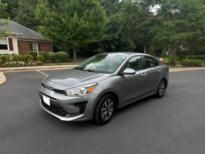 Used 2022 Kia Rio S w/ Technology Package