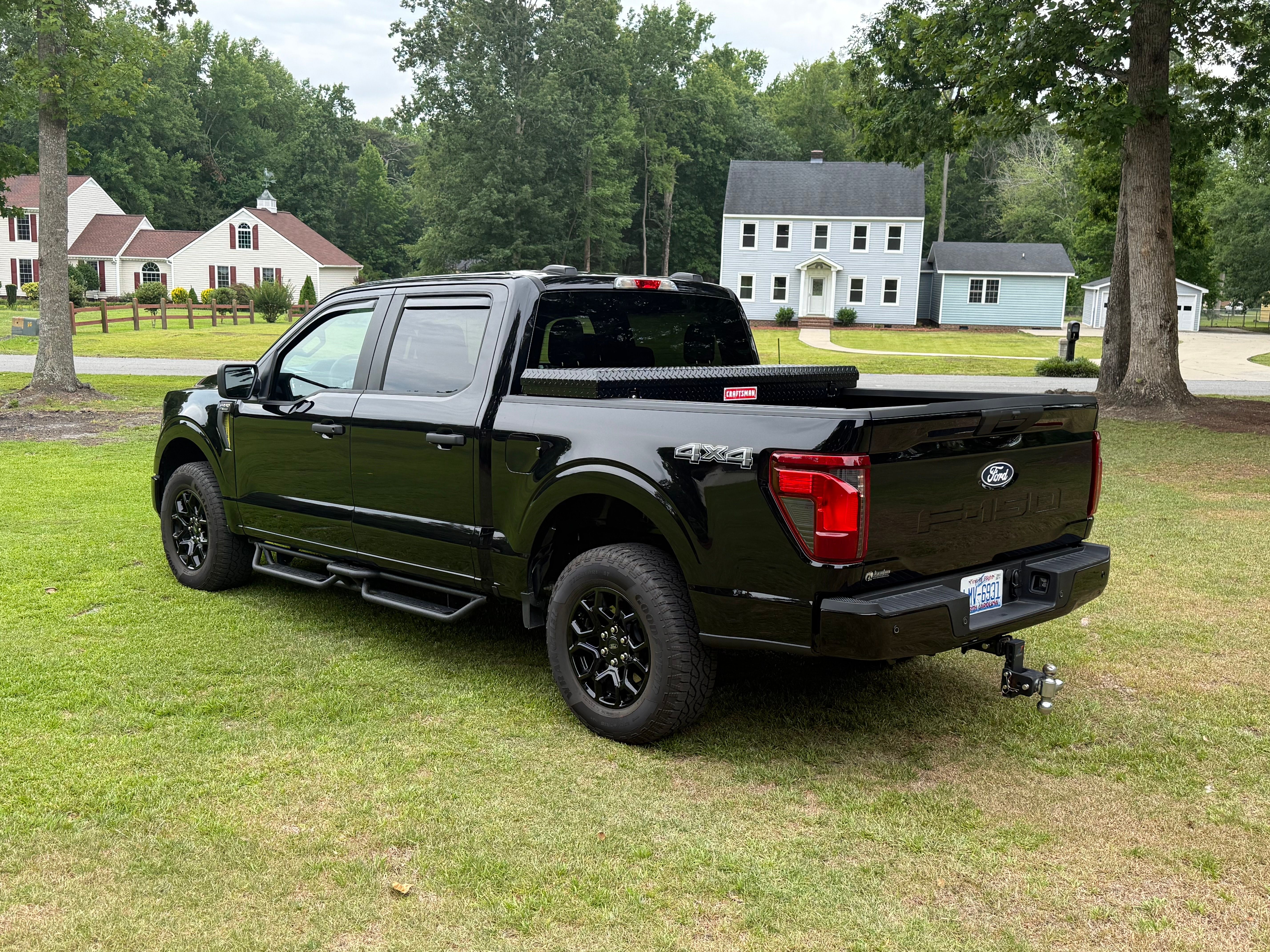 Used 2025 Ford F150 STX AWD/4WD image 6