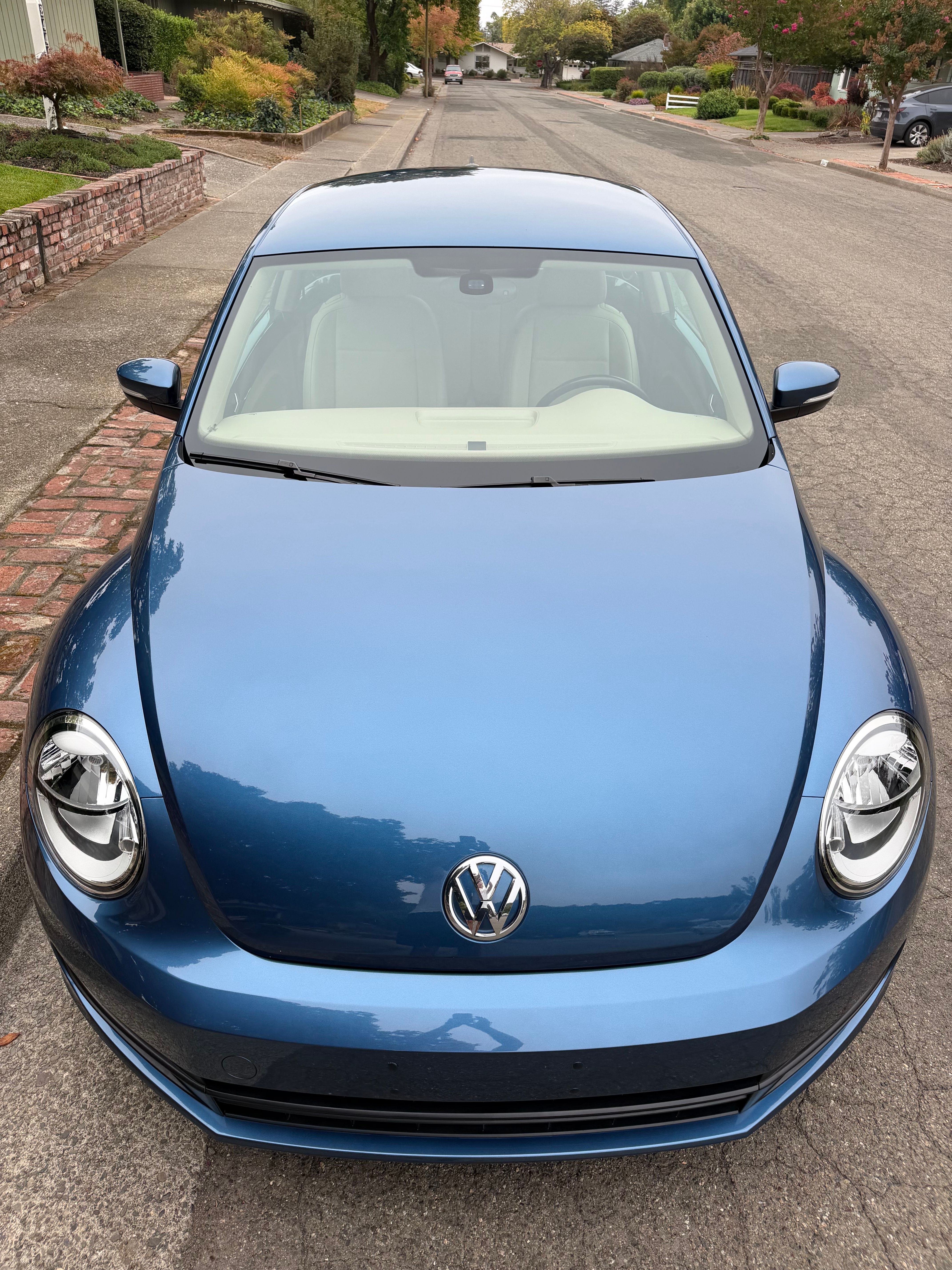 Used 2016 Volkswagen Beetle 1.8T SE FWD image 2