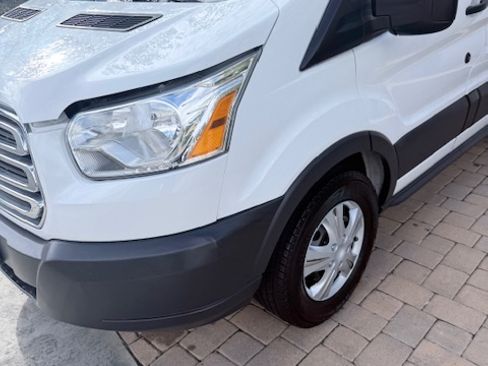 Used 2015 Ford Transit 150 130 Low Roof w/ Interior Upgrade Package image 5