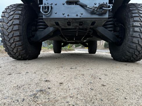 Used 2006 HUMMER H1 4-Door Wagon image 4