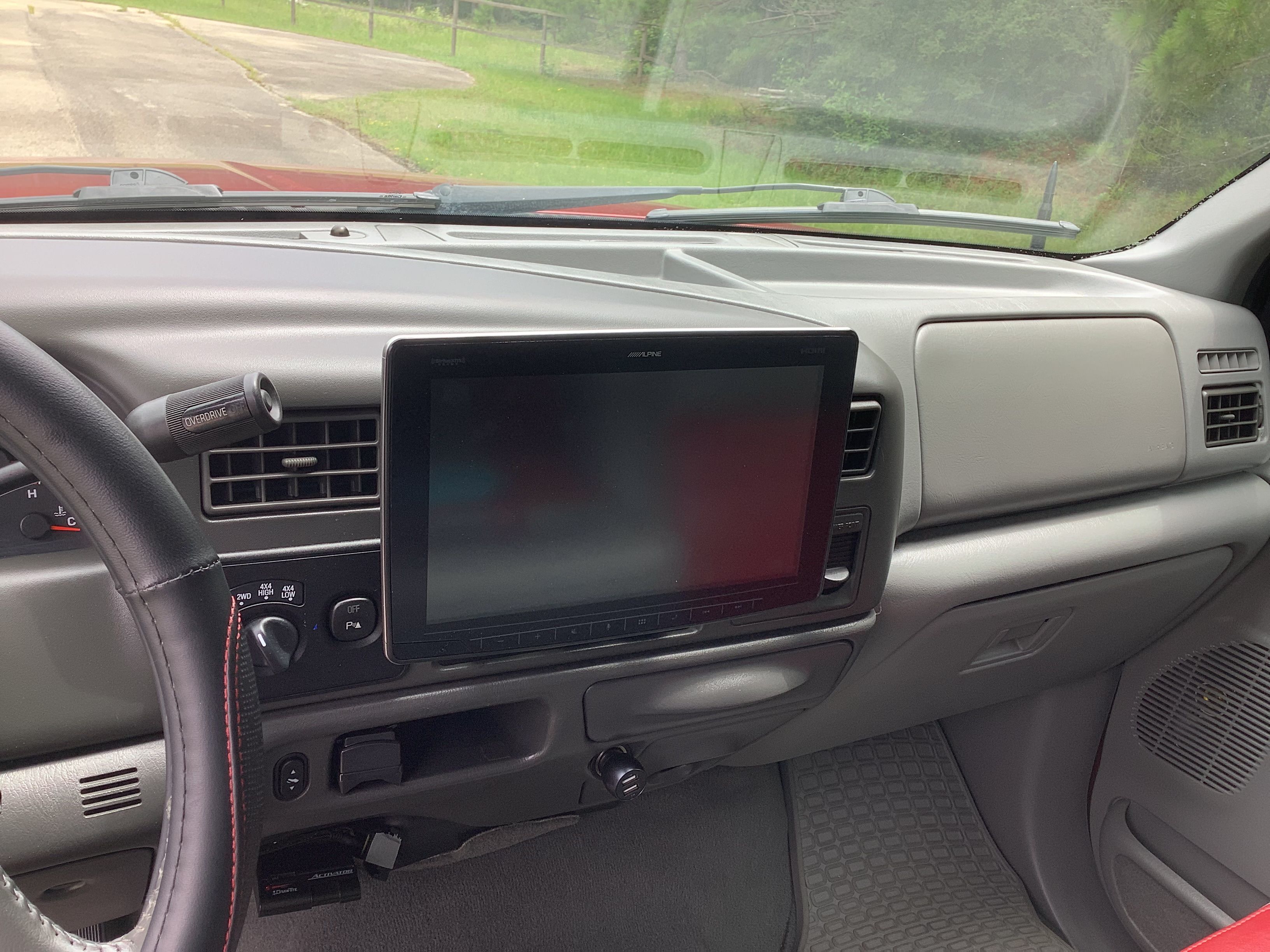Used 2002 Ford F350 4x4 Crew Cab Super Duty image 10