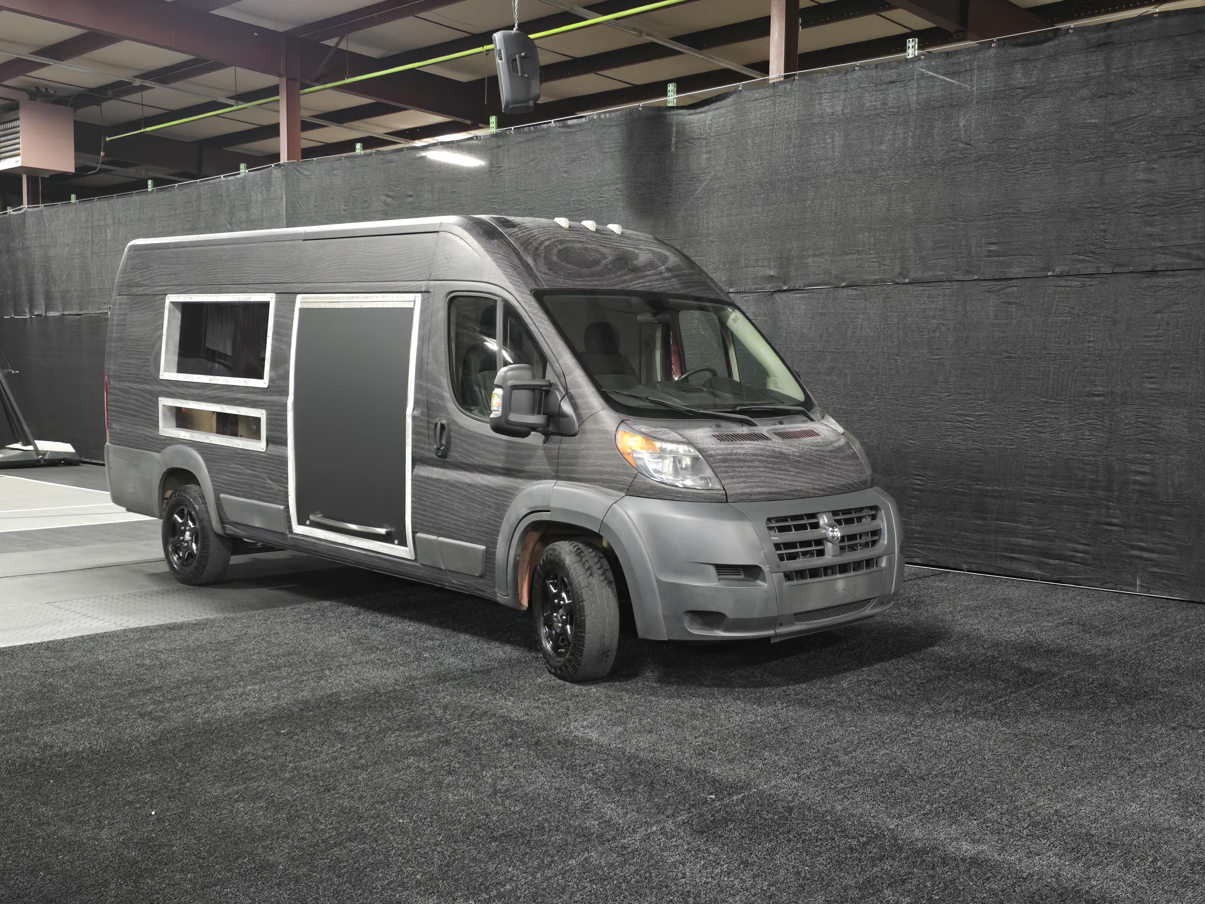 Used 2017 RAM ProMaster 3500 FWD image 8