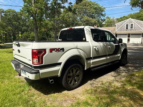 Used 2016 Ford F150 XLT w/ Equipment Group 302A Luxury AWD/4WD image 2