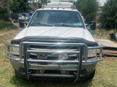 Used 2002 Ford F250 4x4 Crew Cab Super Duty image 12