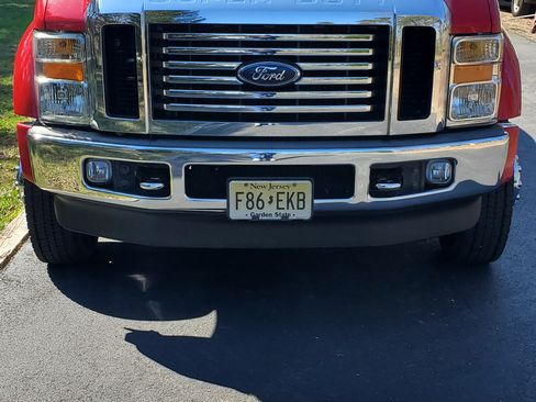 Used 2008 Ford F450 Lariat image 6