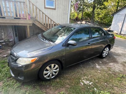Used 2012 Toyota Corolla L