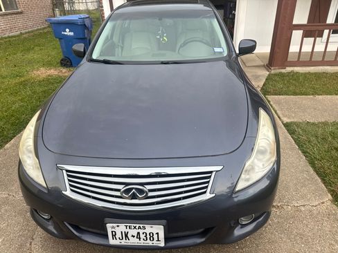 Used 2011 INFINITI G37 Journey w/ Premium Pkg RWD image 1