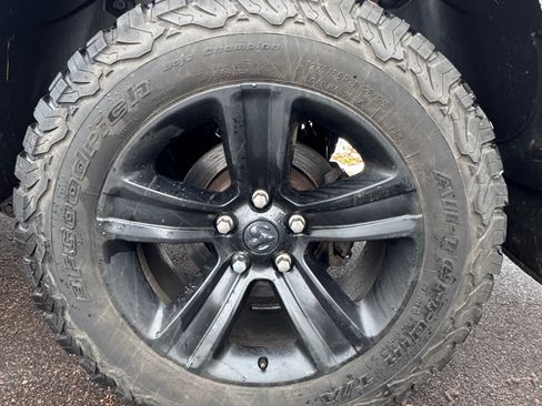 Used 2015 RAM 1500 Big Horn image 6