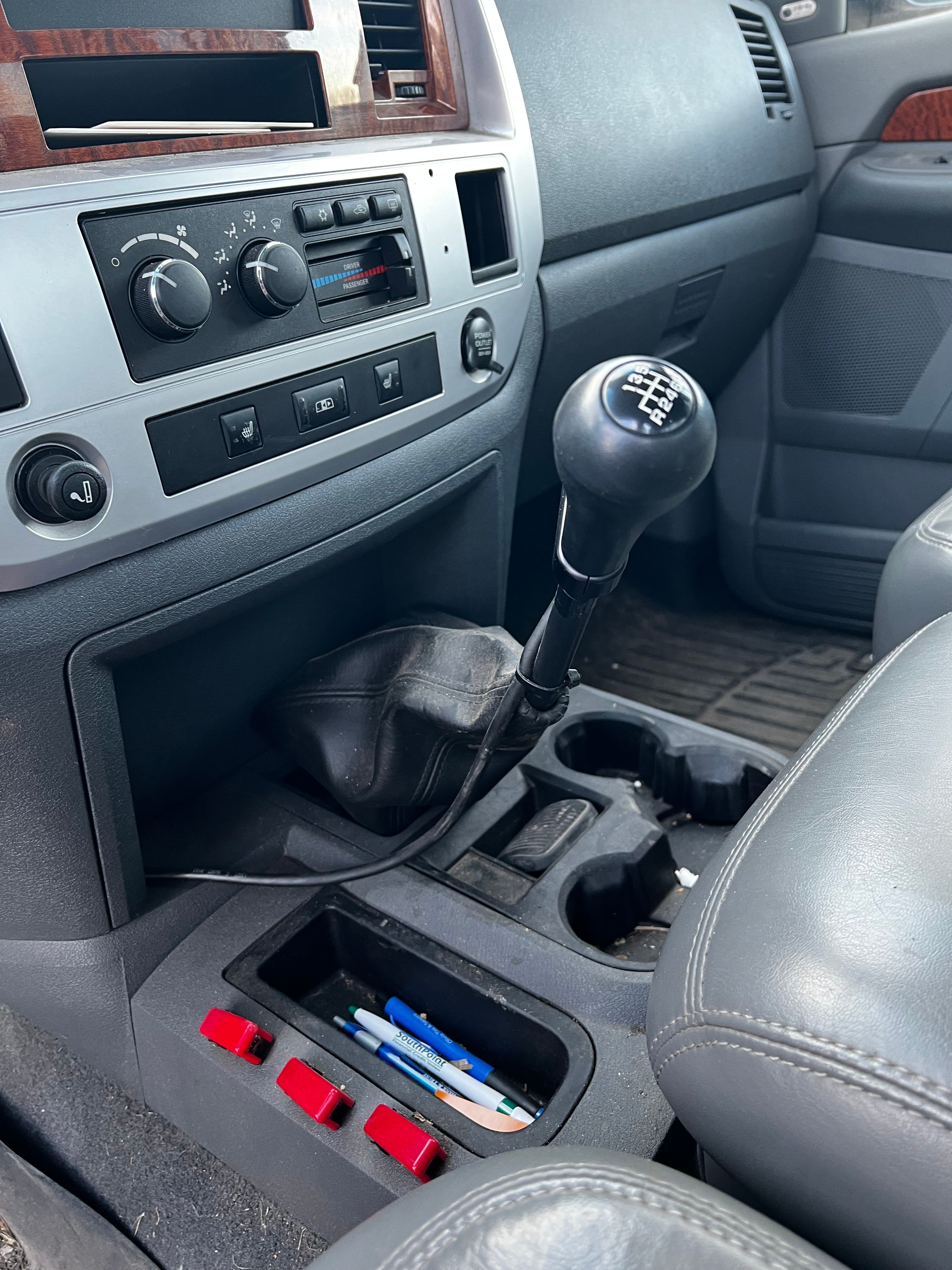 Used 2006 Dodge Ram 3500 Truck Laramie AWD/4WD image 13
