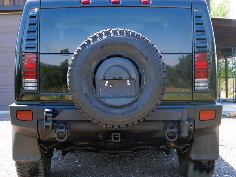 Used 2007 HUMMER H2 image 9