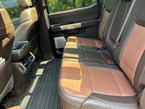 Used 2023 Ford F150 King Ranch w/ Equipment Group 601A High AWD/4WD image 10