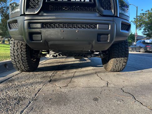 Used 2022 RAM 1500 Classic Warlock w/ Electronics Group image 11