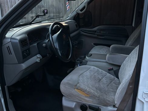 Used 2000 Ford F250 2WD Crew Cab Super Duty image 8