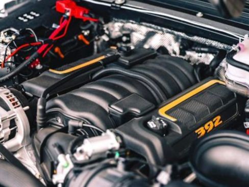 Used 2024 Jeep Wrangler Unlimited Rubicon 392 image 9