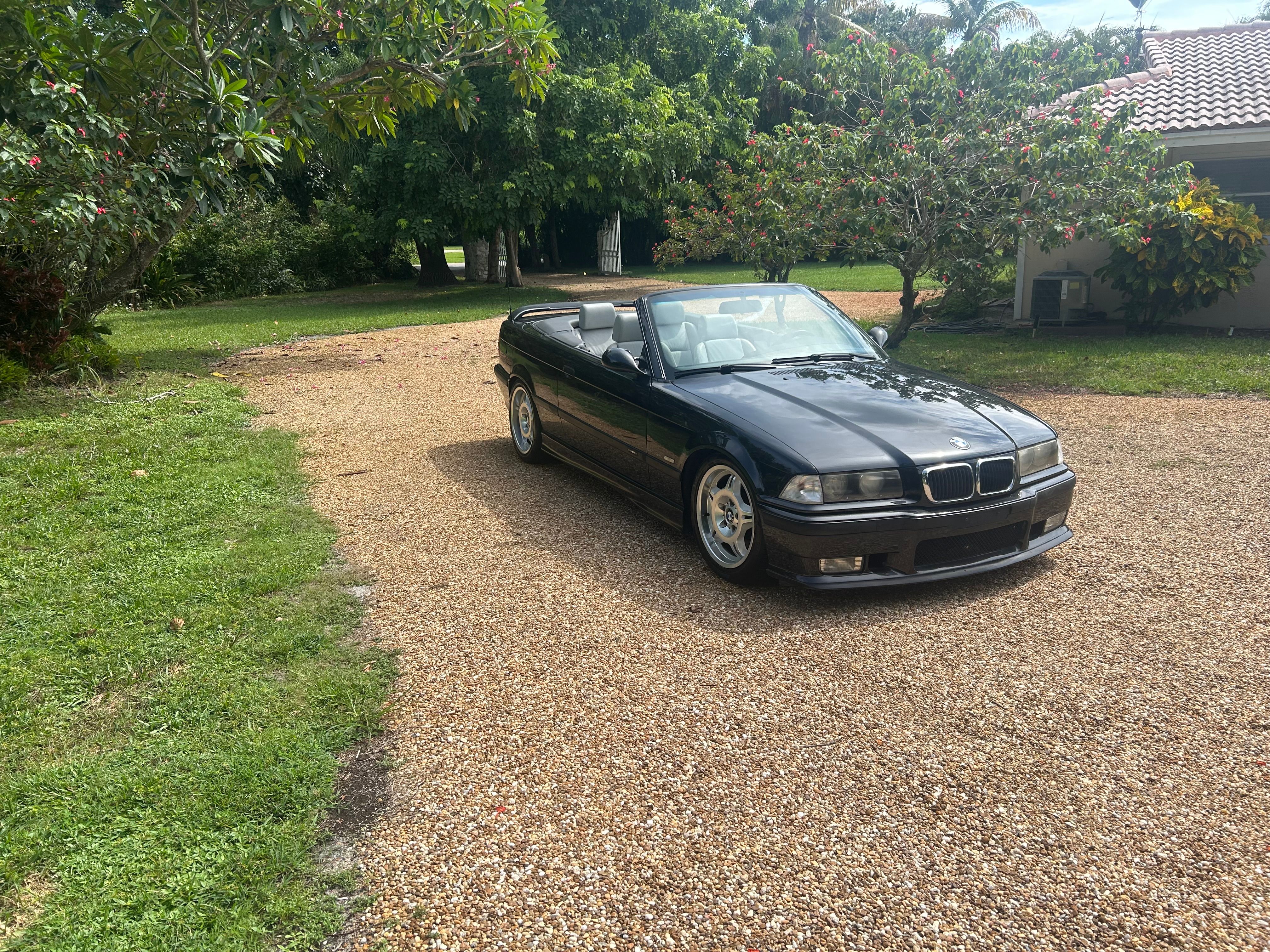 Used 1999 BMW M3 Convertible RWD image 8