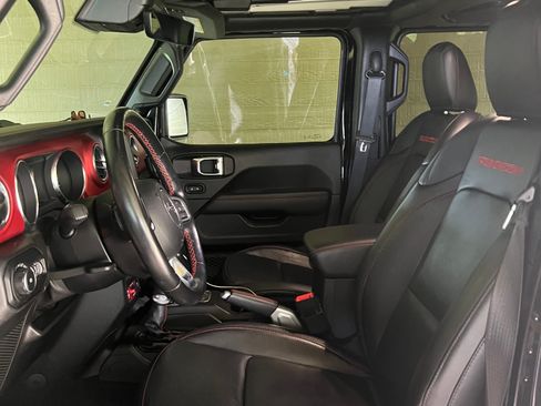 Used 2020 Jeep Wrangler Unlimited Rubicon AWD/4WD image 8