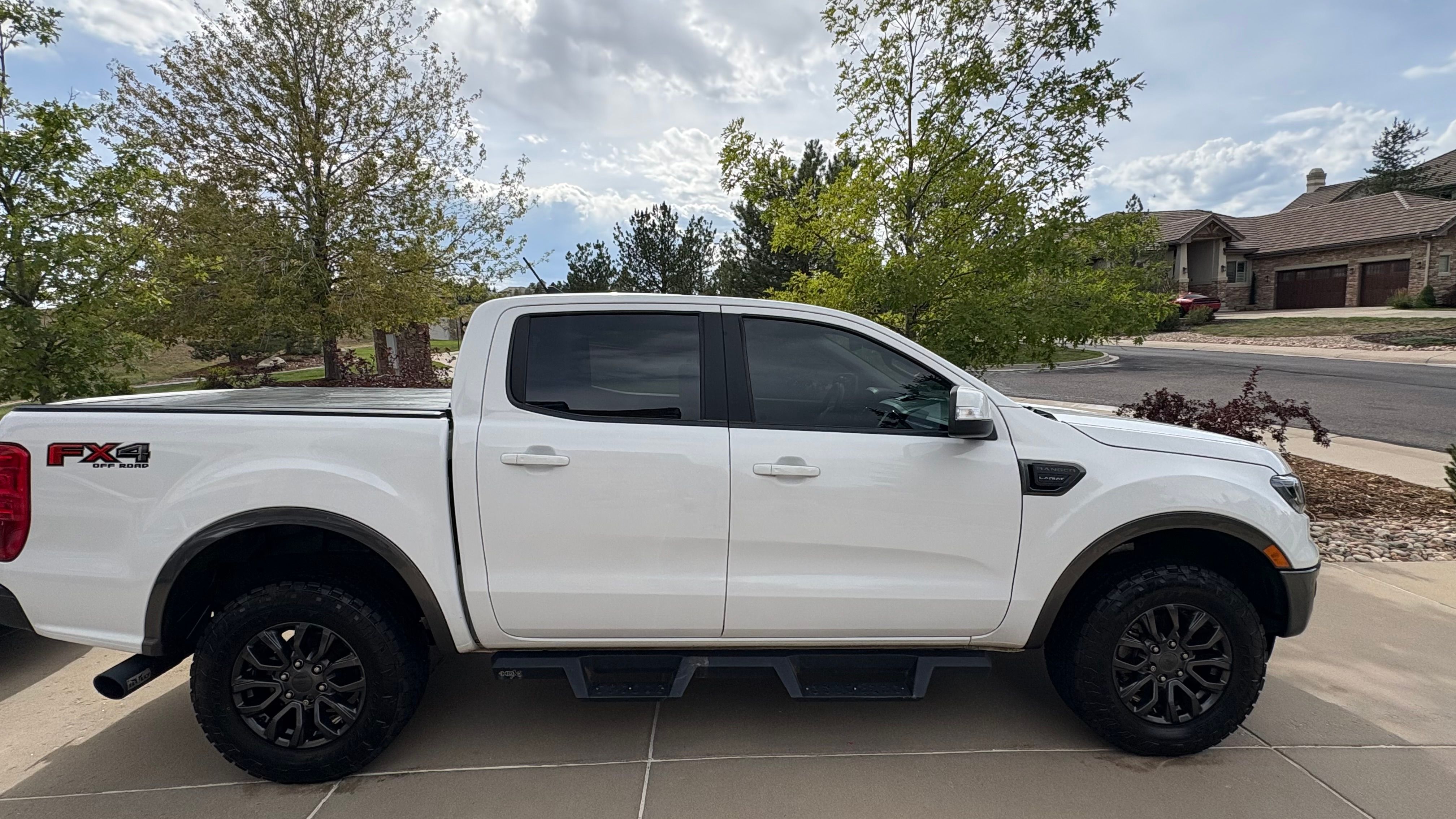 Used 2019 Ford Ranger Lariat w/ Equipment Group 501A Mid AWD/4WD image 2