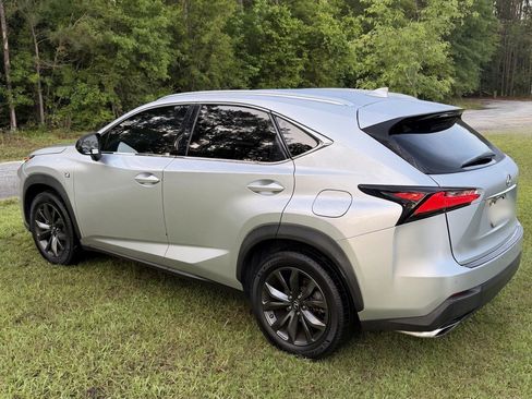 Used 2017 Lexus NX 200t F Sport w/ F Sport Premium Package FWD image 4