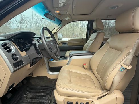 Used 2011 Ford F150 Lariat w/ Lariat Chrome Pkg image 11