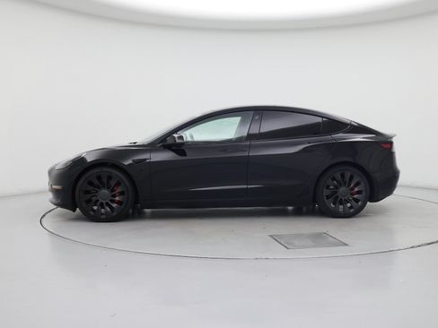 Used 2023 Tesla Model 3 Performance image 8